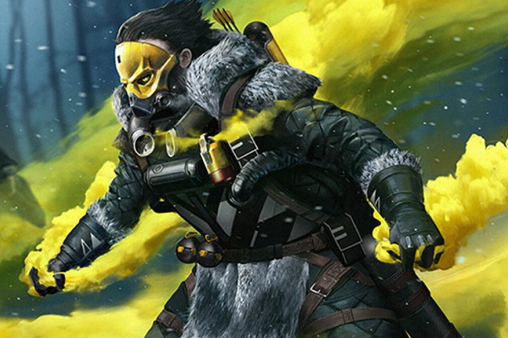 Apex Legends : Revenant, leak d'une nouvelle légende