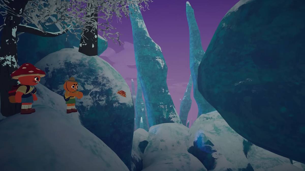 PEAK : où trouver des Capybaras dans le jeu ? Localisation et conseils