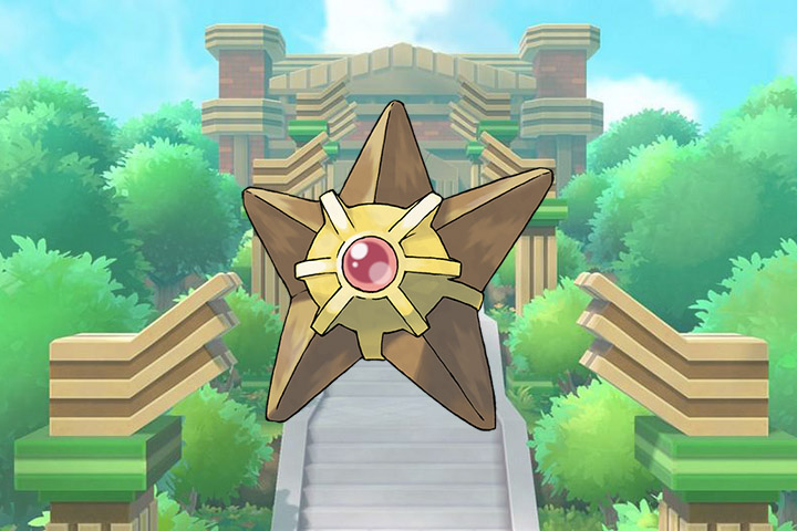 Pokédex : Fiche Stari