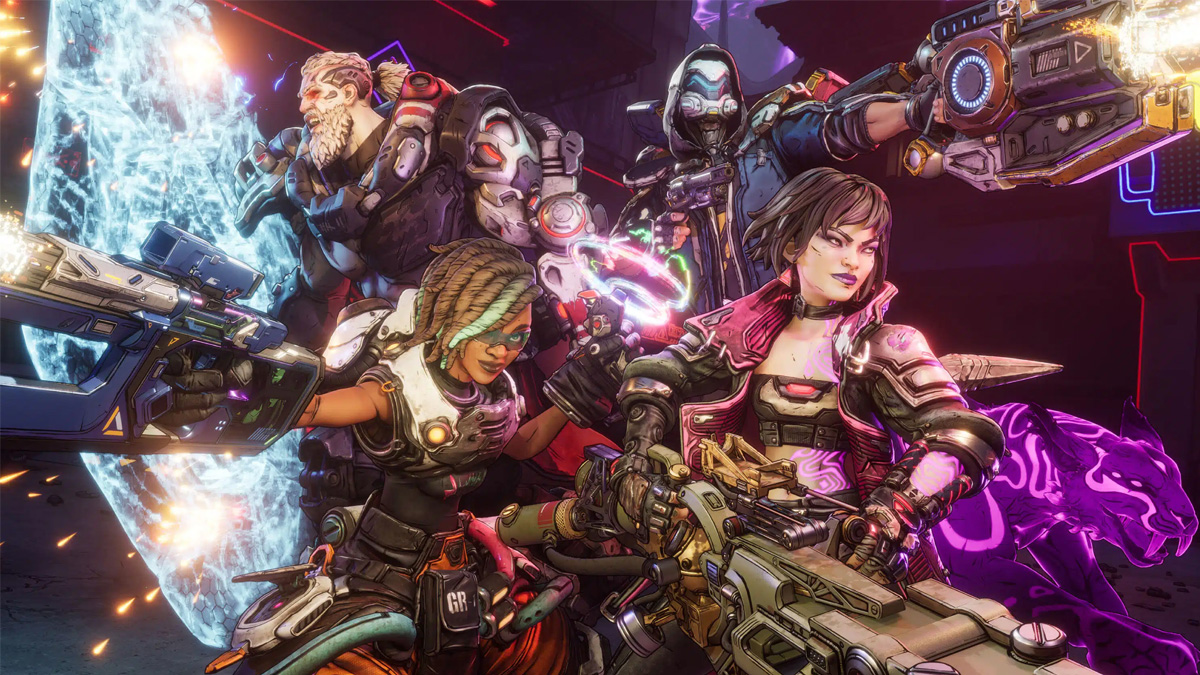 Borderlands 4 : Tier List des classes, meilleurs personnages et builds