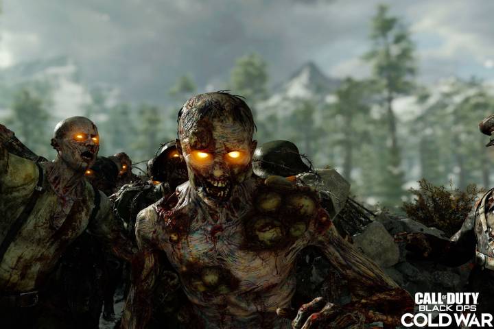 Comment jouer gratuitement au mode Zombies de Cold War ?