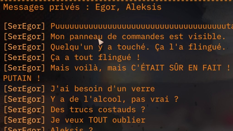 Une référence à Sardoche dans Deathloop !