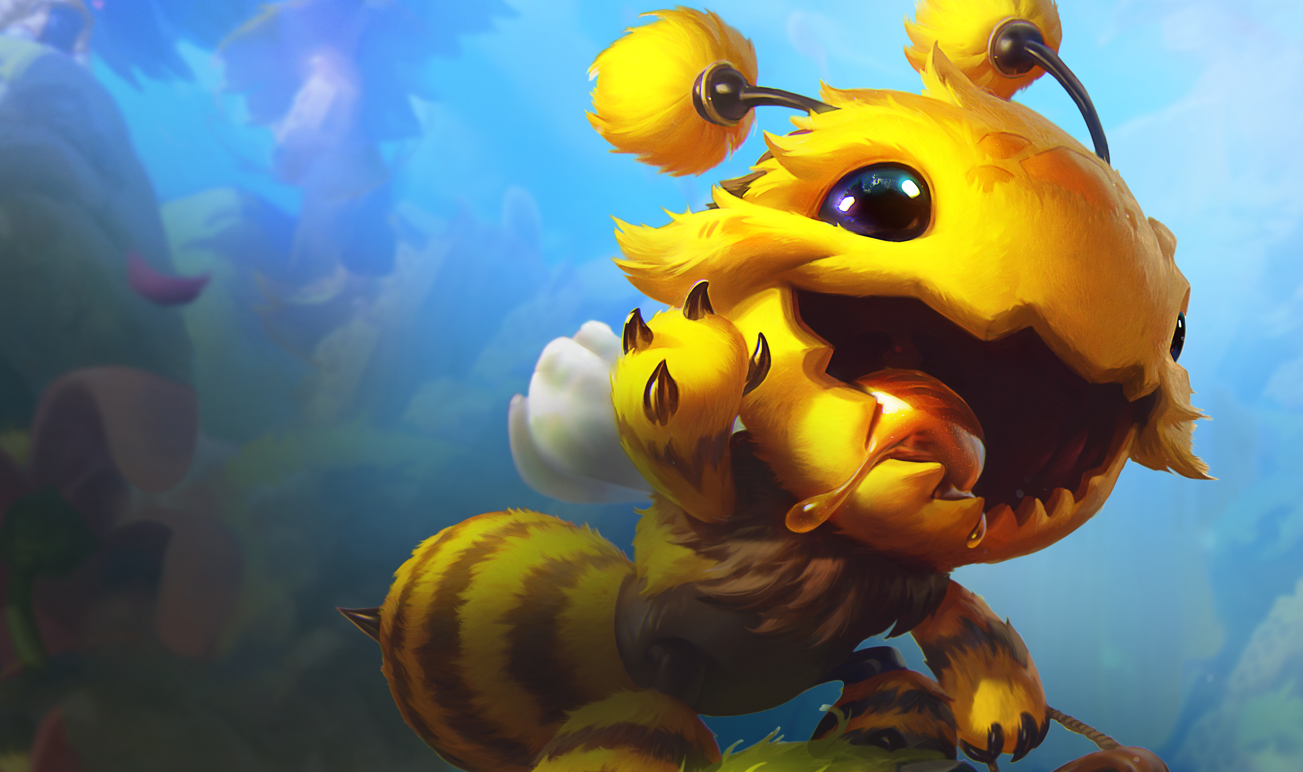 Présentation de Kog Maw au Set 12