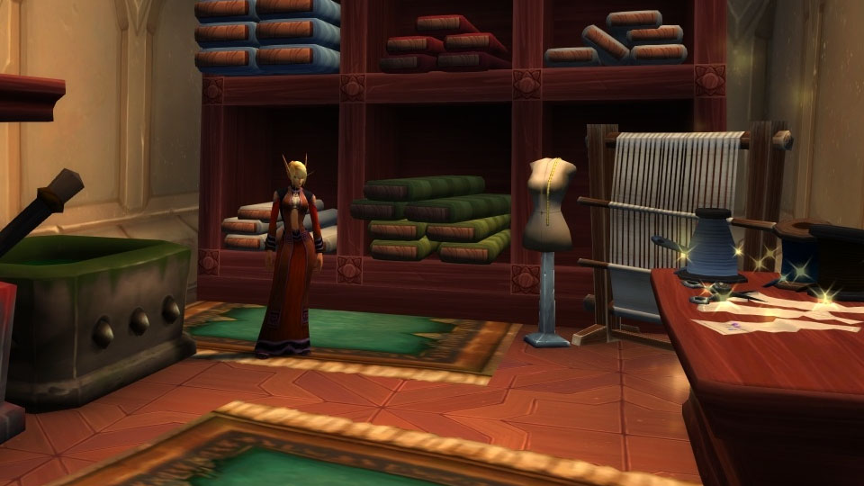 Guide Couture WoW TBC Classic, comment passer 375 ?