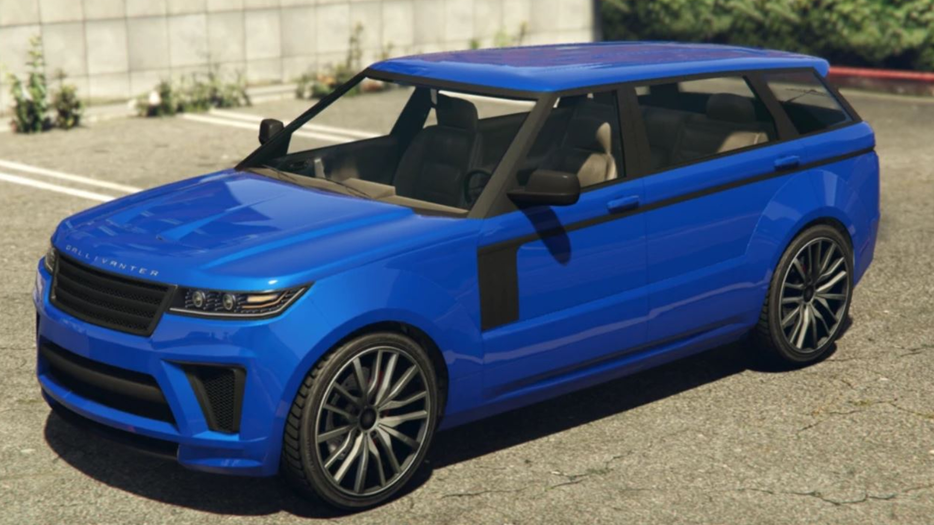 Une nouvelle voiture pour GTA 5 Online