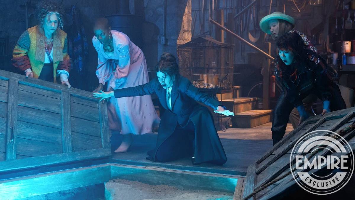 Agatha All Along : Date de sortie de la prochaine série Marvel disponible sur Disney +