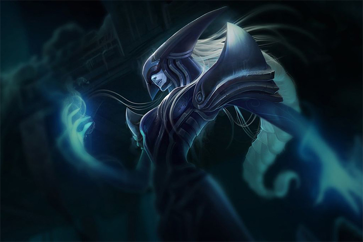 Futur nerf de Lissandra