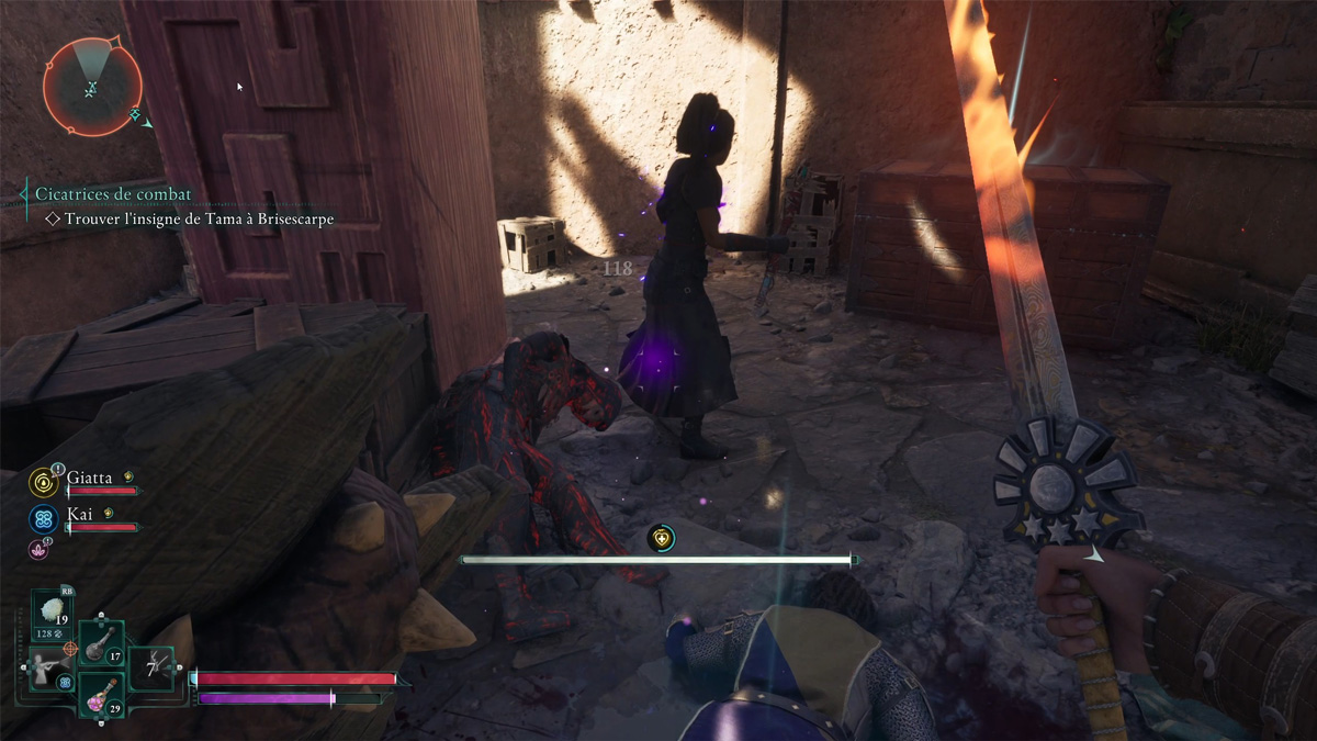 Avowed Guerrier build : les compétences, les armes et les stats que nous vous recommandons