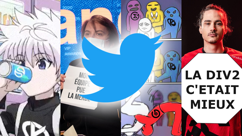 Le meilleur des tweets de la semaine sur la LFL