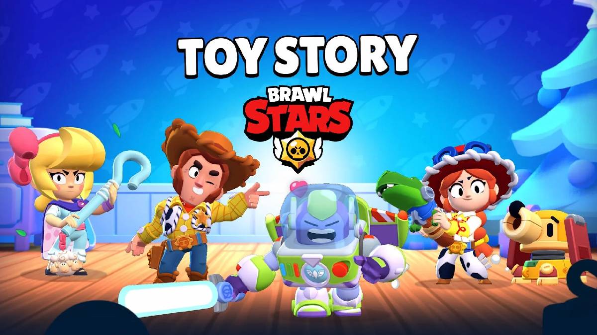 Buzz l'Éclair et Toy Story font leur apparition sur Brawl Stars ! Que contient cette collaboration surprise ?