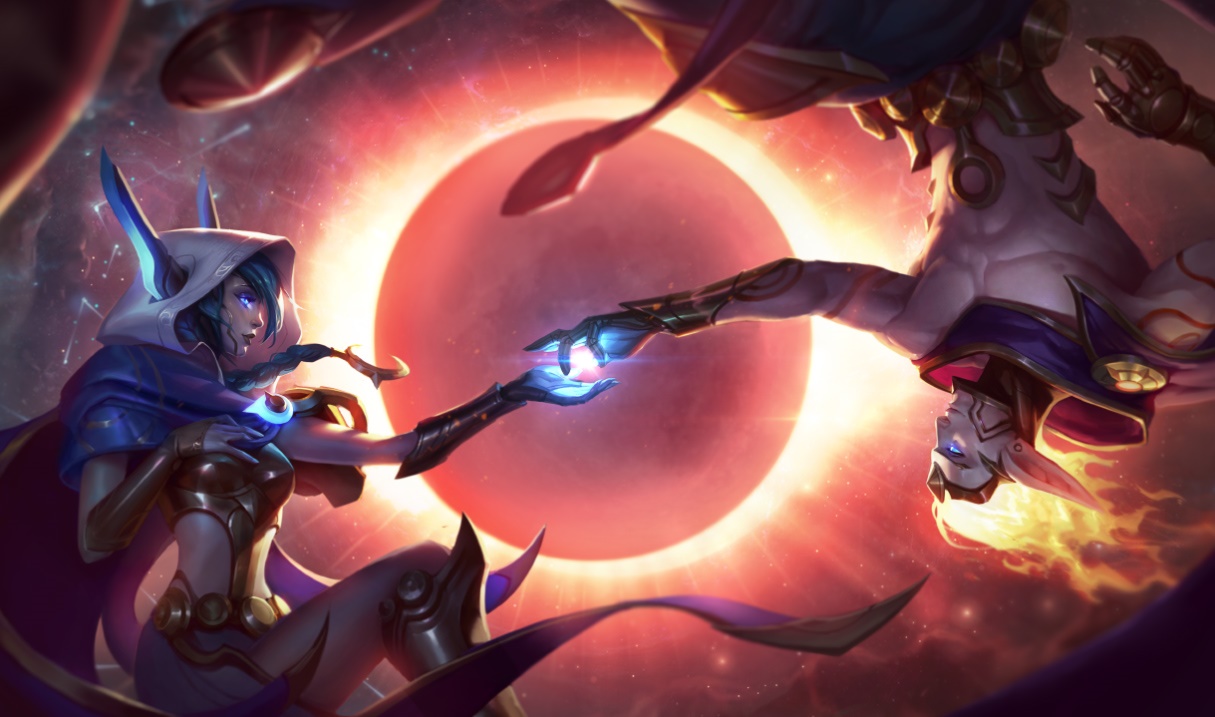 TFT : Xayah, set 3, infos, origine et classe du champion de Teamfight Tactics Galaxies