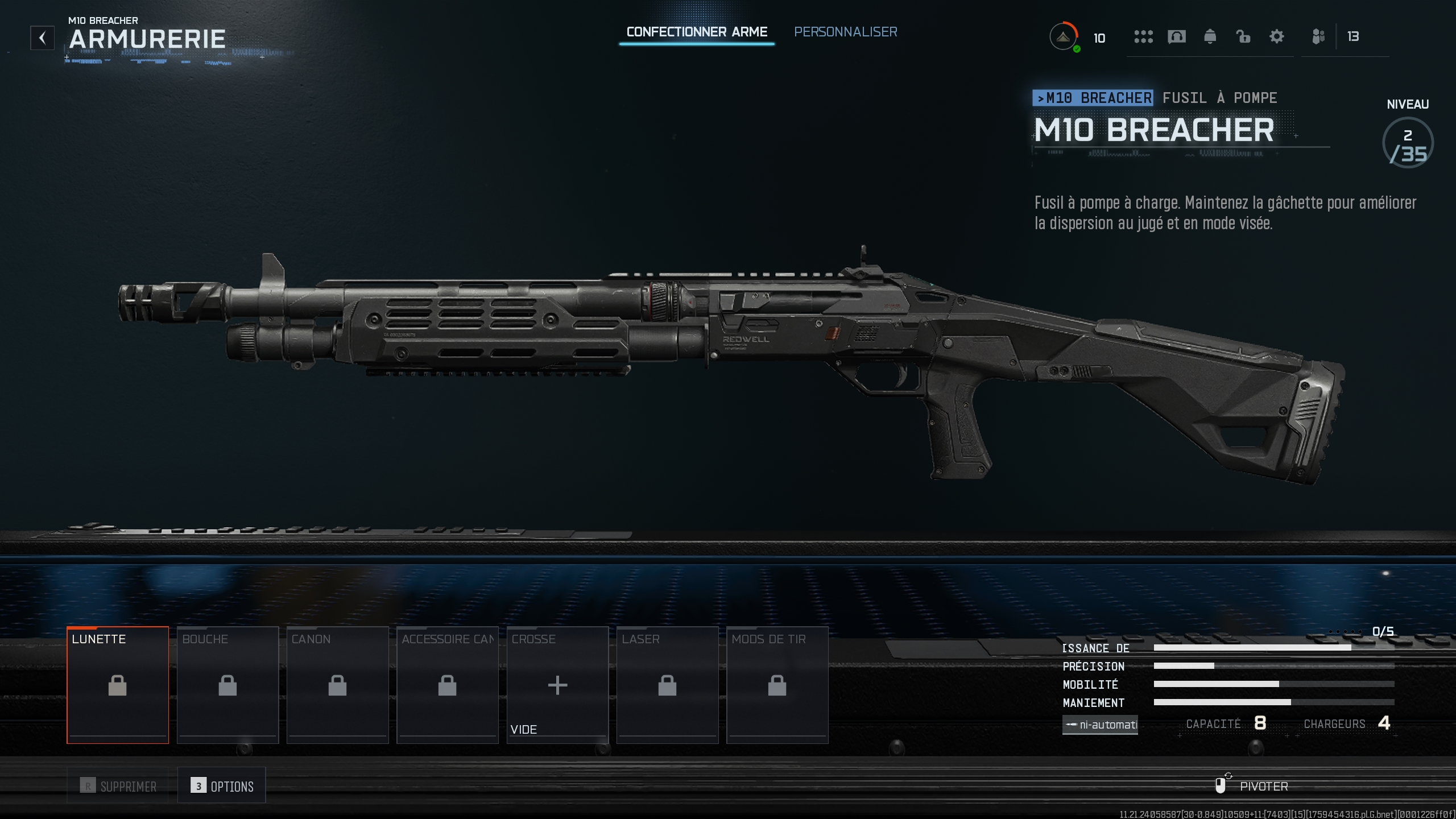 M10 Breacher Black Ops 7 : meilleure classe avec accessoires, équipements et atouts lors de la bêta de Call of Duty