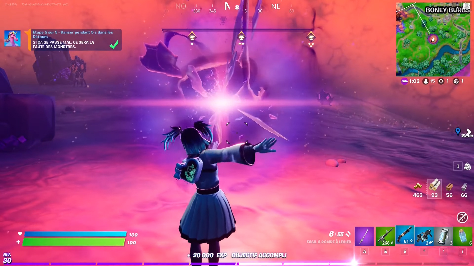 Comment danser dans les détours ?