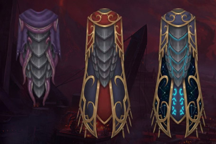 WoW : Comment augmenter le rang de sa cape légendaire, rank max