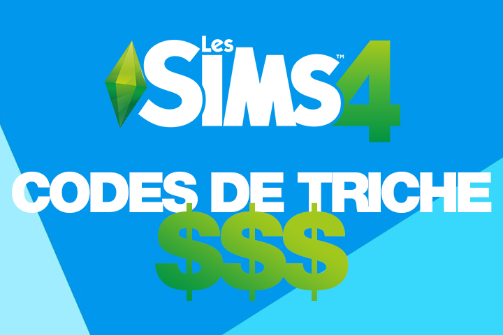 Sims 4 : Motherlode et Rosebud ou Kaching, les codes pour gagner de l'argent