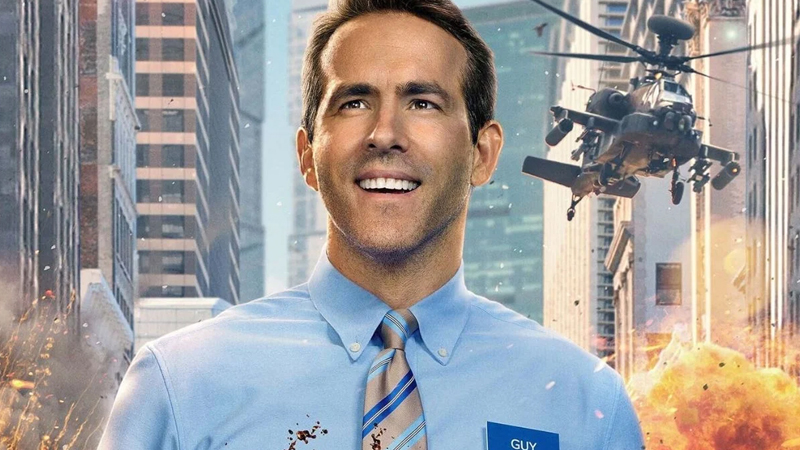 Défis Fortnite x Free Guy, les quêtes du film en saison 7