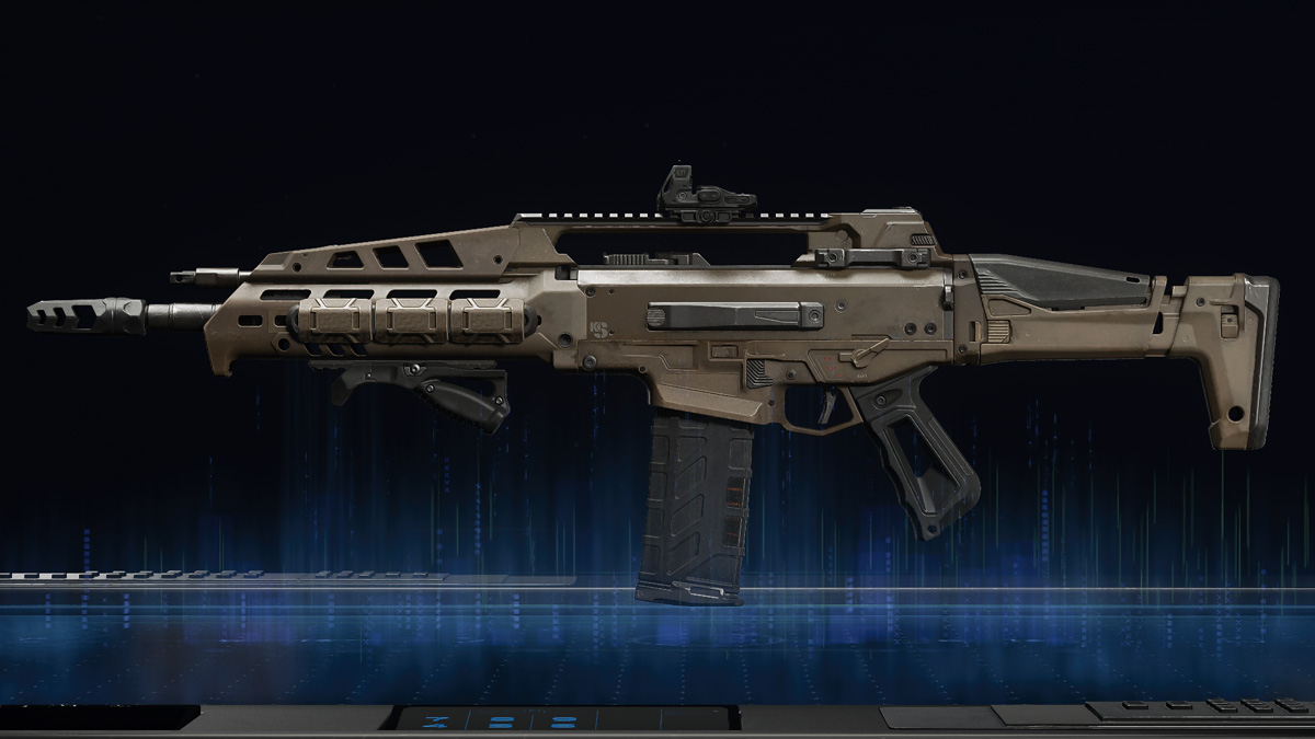 M8A1 BO7 : la meilleure classe avec accessoires, équipements et atouts pour Black Ops 7