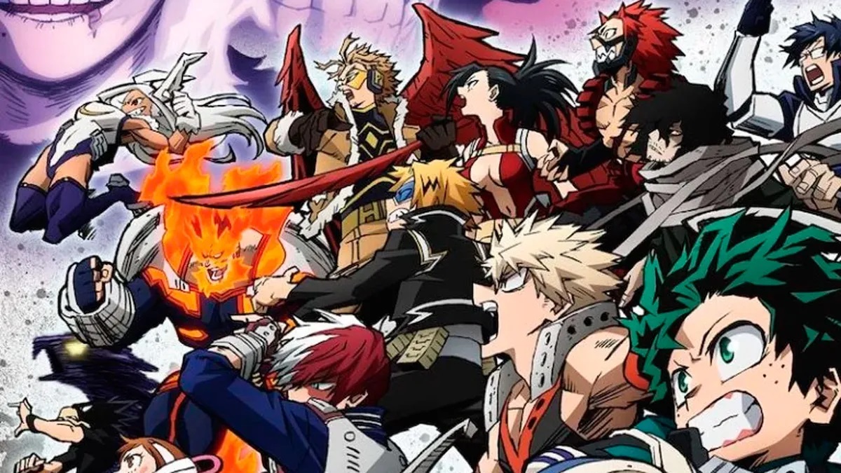 Film My Hero Academia Ordre : Comment regarder les films MHA dans le bon ordre chronologique ?