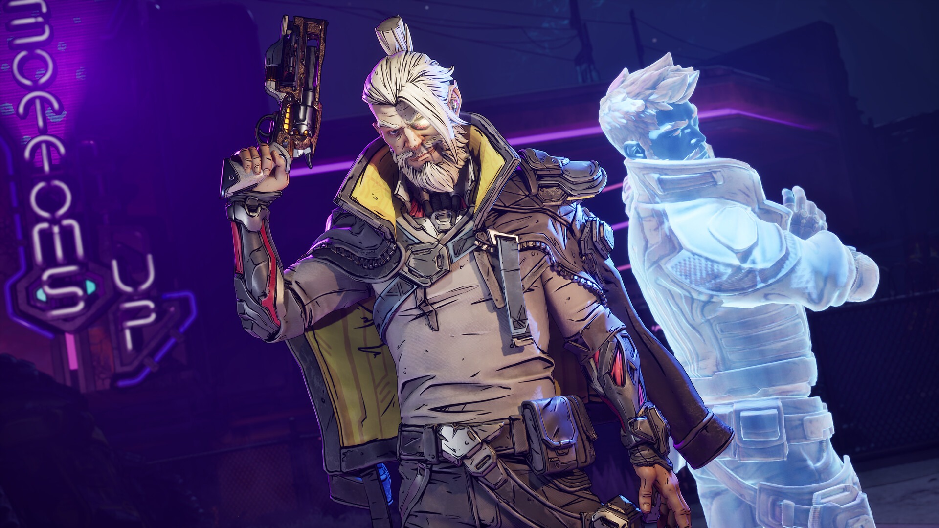 Borderlands 4 : Tous les emplacements des Bunkers de l’Ordre