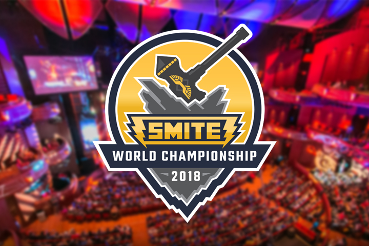 SK Gaming est champion du monde de SMITE