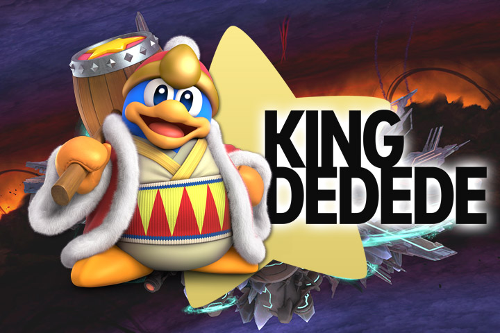 Roi Dadidou, Super Smash Bros Ultimate - Guide, coups spéciaux, combos et infos