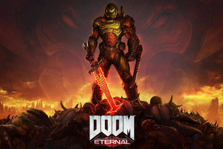 Doom Eternal gratuit dans le Xbox Game Pass