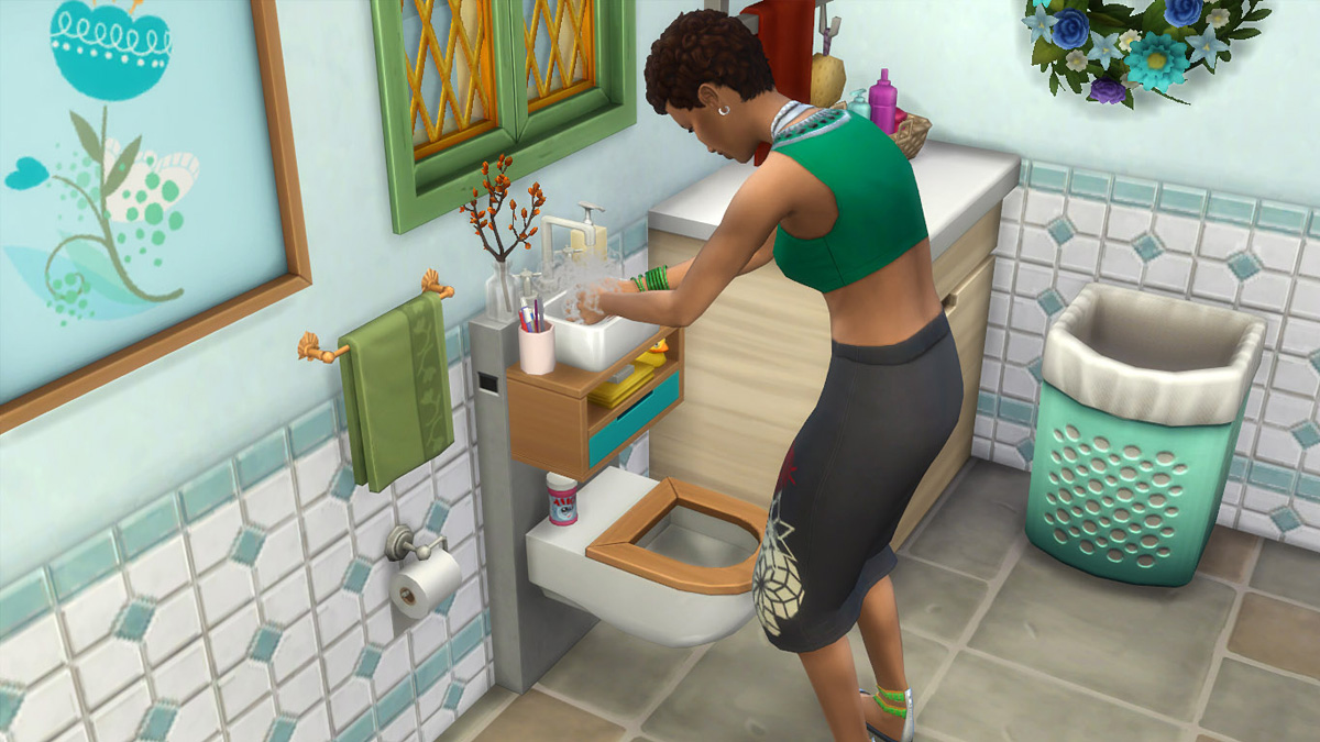 Casser objet : comment en briser dans les Sims 4 ?