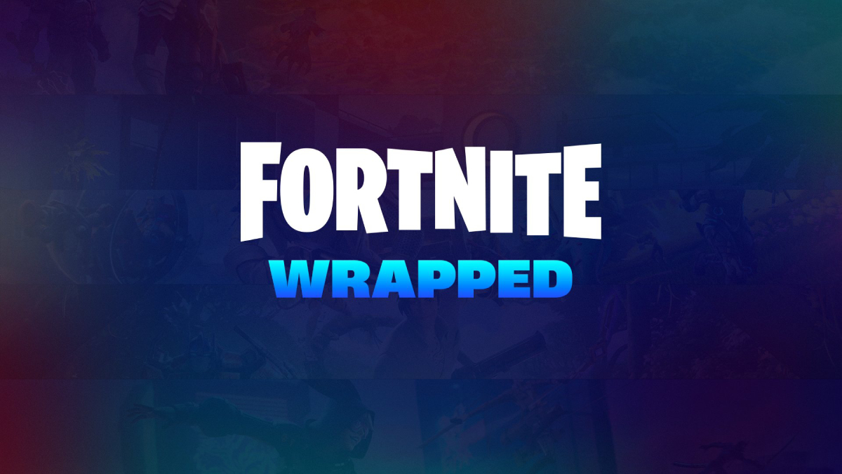Votre Fortnite Wrapped de 2023