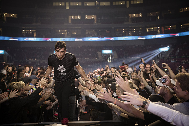 shox de retour chez G2