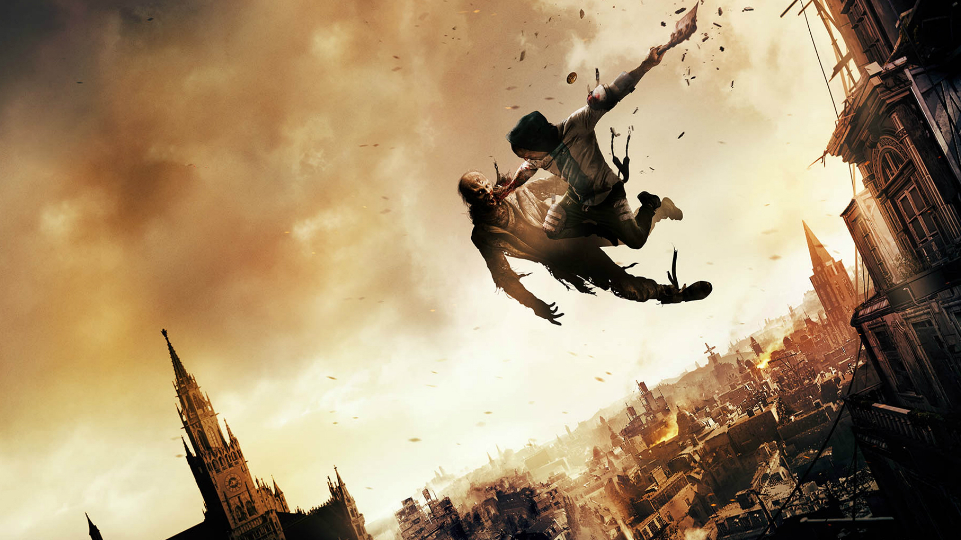 Comment bien débuter dans Dying Light 2 ?