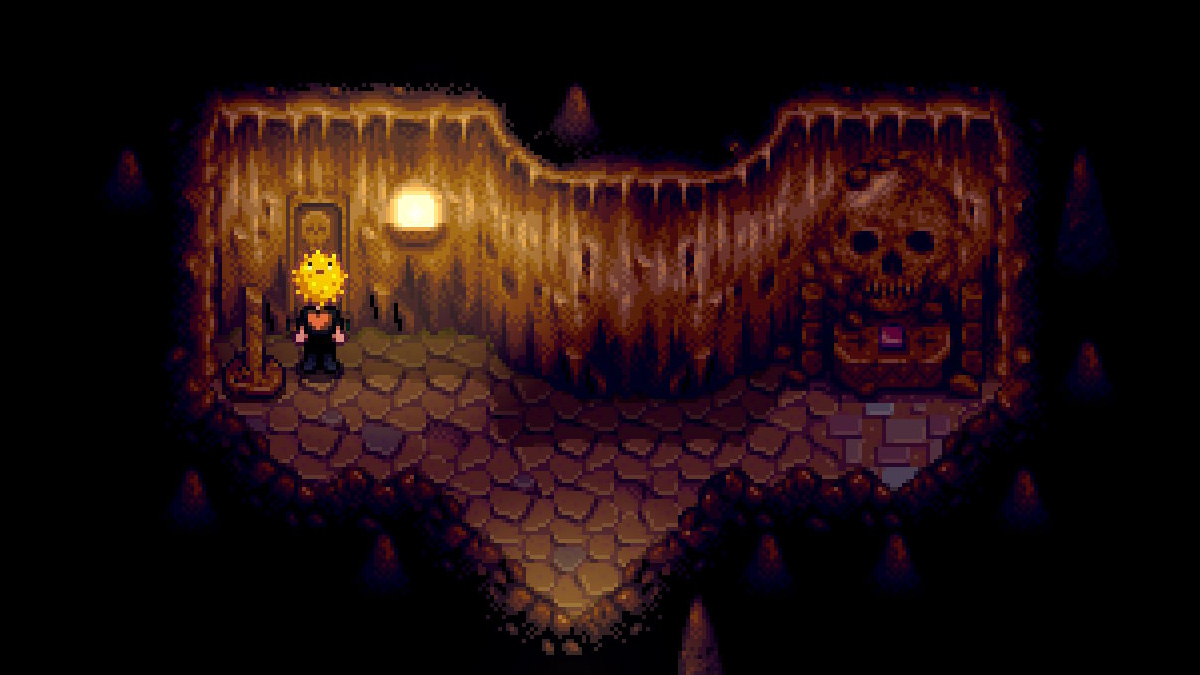 Stardew Valley Clé tête de mort : comment l'avoir et à quoi elle sert ?