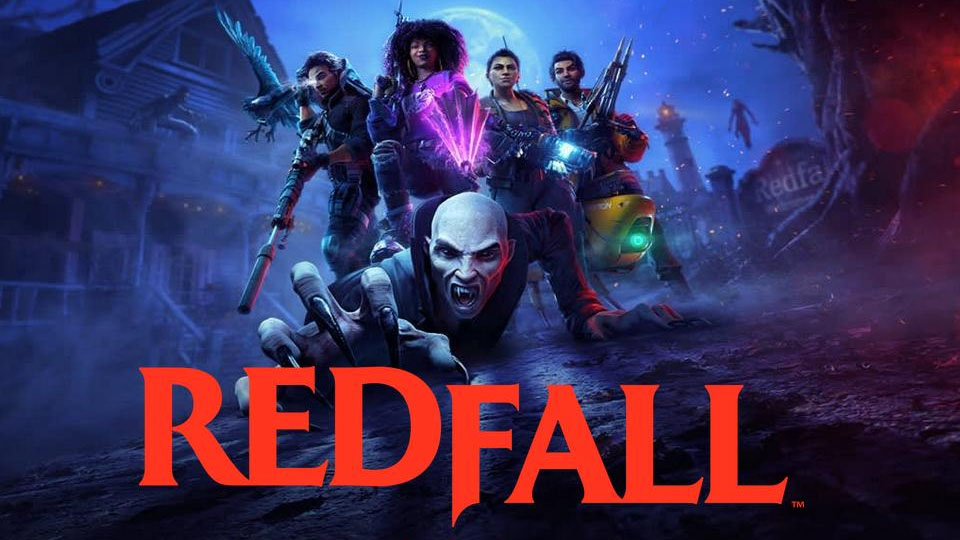 Quand sort Redfall ?