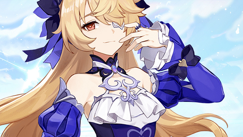 Comment avoir le skin de Fischl dans Genshin Impact ?