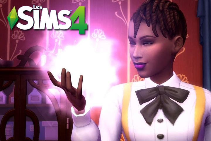Les Sims 4 Monde Magique : On a testé la nouvelle extension, avis et infos