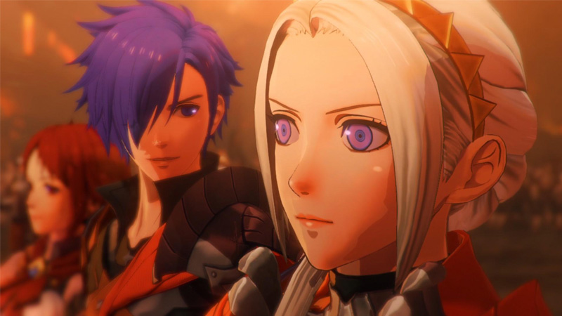 Comment recruter des persos dans Fire Emblem Warriors Three Hopes ?