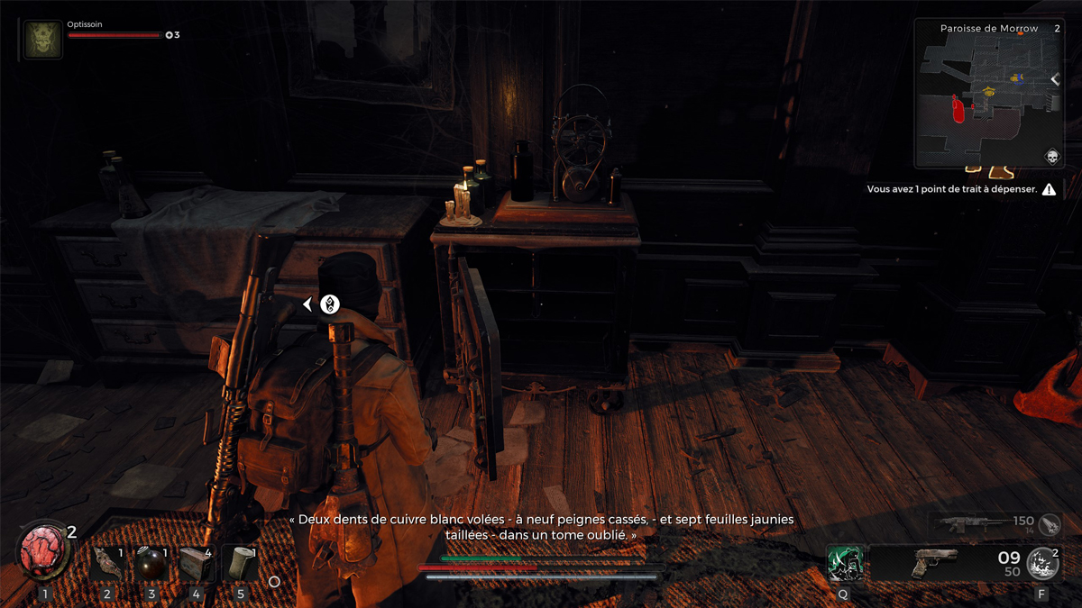 Quels sont les codes des coffres dans Remnant 2 ?