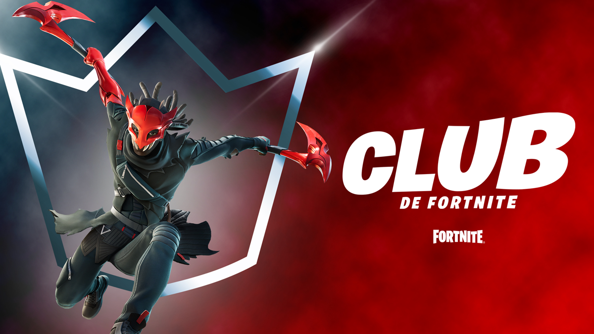 Quel skin pour le Club d'octobre sur Fortnite ?