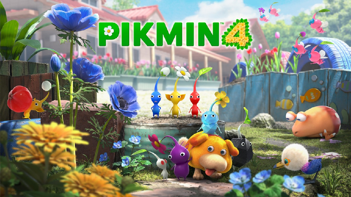 Nous avons testé Pikmin 4 et voici ce que nous en avons pensé !