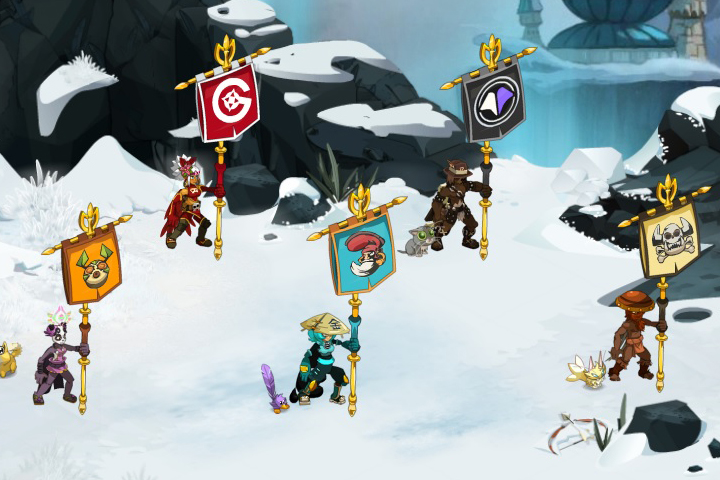 DOFUS : Kiililou quitte l'équipe Millenium