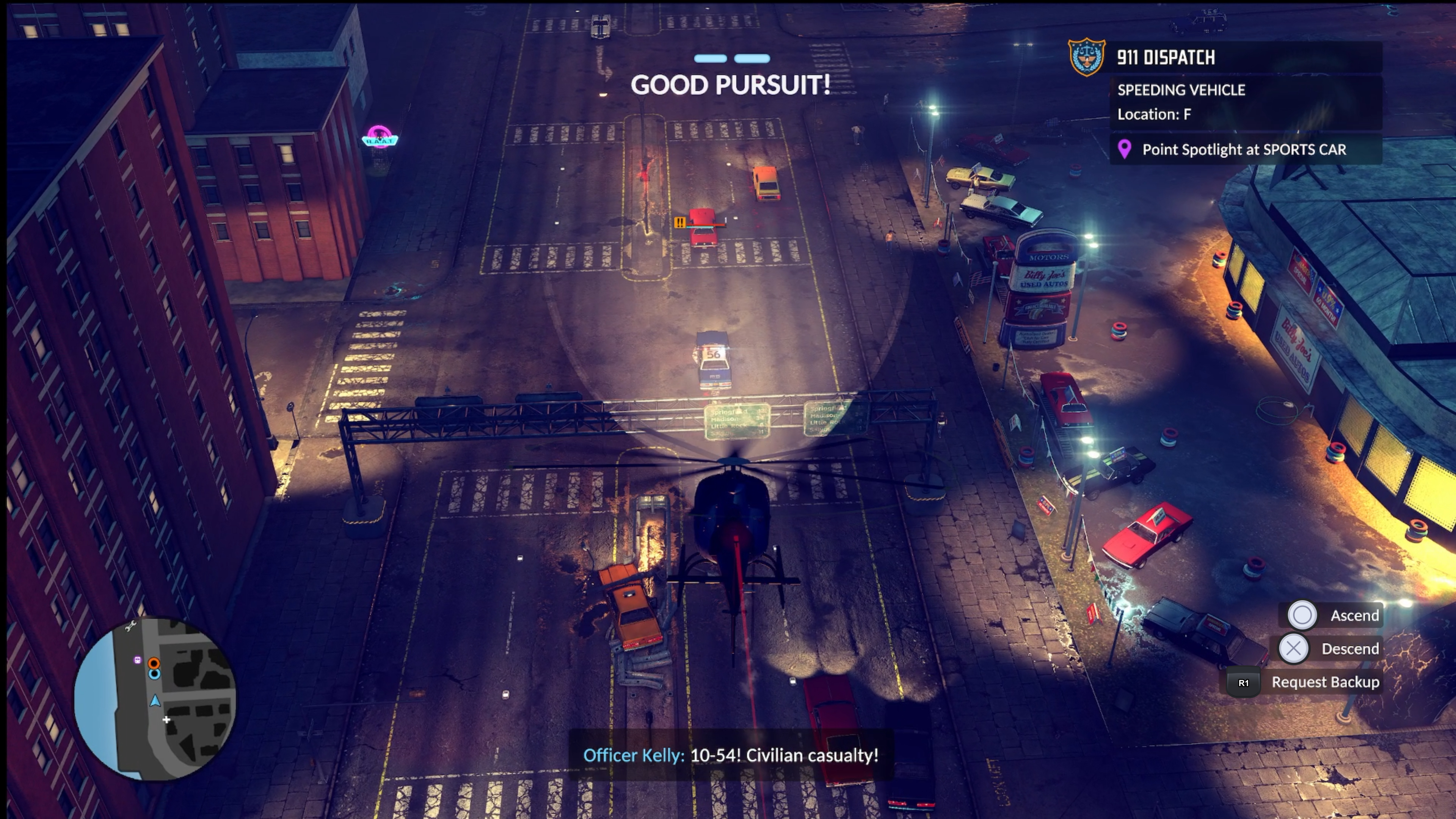 Durée de vie de The Precinct : Combien de temps pour finir l'histoire principale ?