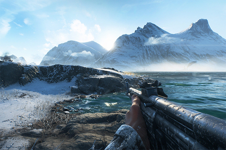 Battlefield V : Gagner en FPS et mieux voir vos adversaires