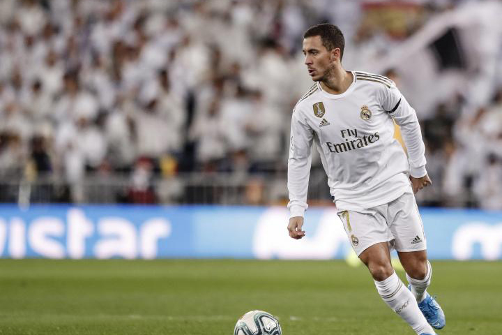 Hazard, Dybala et Cavani dans l'équipe de la semaine ?