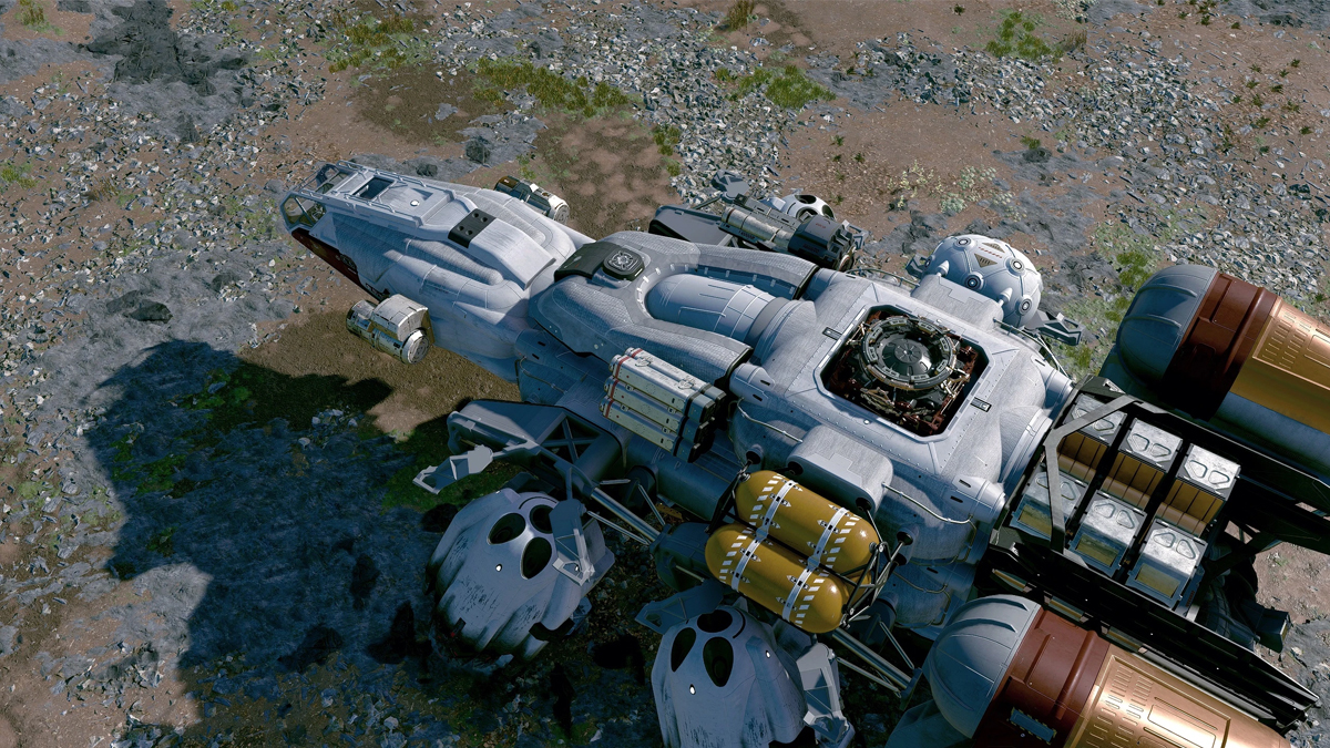 Starfield HDR, comment l'activer pour le jeu ?