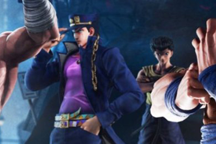 Dai et Jotaro jouables ?