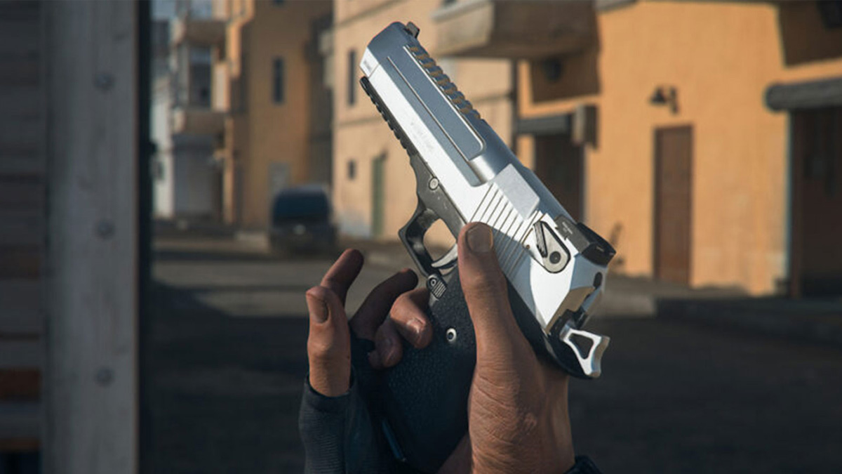 Quelle est la meilleure classe pour le GS Magna sur Modern Warfare 2 ?