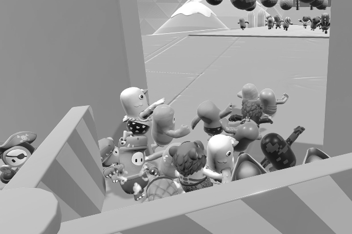 Fall Guys : Maintenance, comment connaître l'état des serveurs