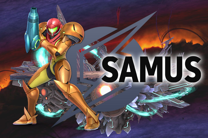 Samus, Super Smash Bros Ultimate - Guide, coups spéciaux, combos et infos