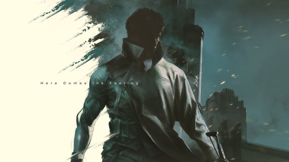 Physint : une première affiche pour le jeu d'espionage révolutionnaire d'Hideo Kojima