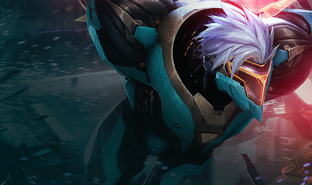 Stuff Zed TFT au Set 8 : items, sort, stats, origine et classe