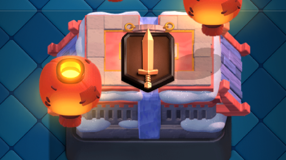 Deck arène 15 Clash Royale, les meilleurs decks pour gagner